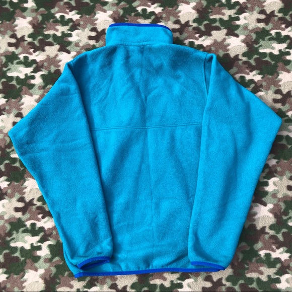 Patagonia Synchilla Snap-T Fleece Pullover - Picture 8 of 8